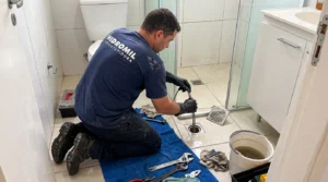 Desentupidora de Pias e Ralos